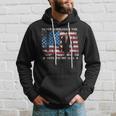 Never Surrender The Usa Grunge Vote Trump 2024 Hoodie Gifts for Him