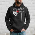 Tacos For Two Please Funny Cute Pregnancy Announcement Hoodie Gifts for Him