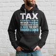 Tax Consultants Solve Problems Hoodie Gifts for Him