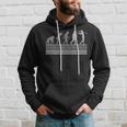 The Evolving Golfer Funning Golfing Hoodie Gifts for Him