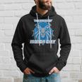The Pride Of Motor City - Hometown Detroit  Hoodie Gifts for Him