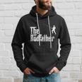 The Rodfather For The Avid Angler And Fisherman Hoodie Gifts for Him