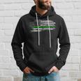 The Thin Green Line Federal Agents Park Rangers Pride Honor Hoodie Gifts for Him