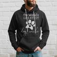 The Worlds Greatest Dog Uncle Hoodie Gifts for Him