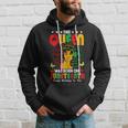 This Black Queen Was Born On Junenth June Birthday Gifts Hoodie Gifts for Him