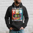 This Is My 70S Costume Funny Retro Vintage 1970S 70S Hoodie Gifts for Him
