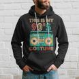 This Is My 90S Costume 1990S Retro Vintage 90S Party Hoodie Gifts for Him