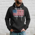 This Is My Pride Flag Usa American 4Th Of July Patriotic Hoodie Gifts for Him