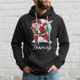 Toomey Name Gift Santa Toomey Hoodie Gifts for Him
