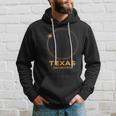 Total Solar Eclipse 2024 Totality Texas Texas Funny Designs Gifts And Merchandise Funny Gifts Hoodie Gifts for Him