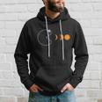 Total Solar Eclipse April 8 2024 Phases Totality Hoodie Gifts for Him