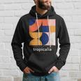 Tropicalia Vintage Latin Jazz Music Band Hoodie Gifts for Him