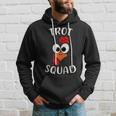 Turkey Trot Squad Thanksgiving Day Running Costume Hoodie Gifts for Him