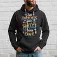 Two Brides Are Better Than One Lesbian Pride LgbtHoodie Gifts for Him