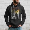 Unapologetically Locd Black Queen Melanin Locd Hair Hoodie Gifts for Him