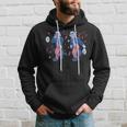 Uncle Sam Griddy 4Th Of July Independence Day Firework Hoodie Gifts for Him