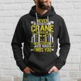 Never Underestimate A Crane Operator Hoodie Gifts for Him