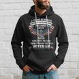Us Veteran Day Blood Sweat And Tears Hoodie Gifts for Him