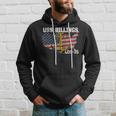 Uss Billings Lcs-15 Littoral Combat Ship Veterans Day Father Hoodie Gifts for Him
