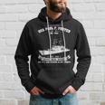 Uss Paul F Foster Dd964 Hoodie Gifts for Him