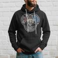 Venn Diagram Life The Universe And Everything - 42 Life Hoodie Gifts for Him