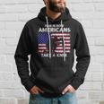 Veteran Vets This Is How Americans Take A Knee Veterans Hoodie Gifts for Him