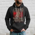 Veterans Day Stand For The National Anthem 270 Hoodie Gifts for Him