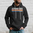 Vintage 70S 80S Style Saranac Lake Ny Hoodie Gifts for Him