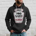Vintage Barbecue Bbq Sauce Costume Funny Halloween Gifts Halloween Funny Gifts Hoodie Gifts for Him