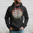 Vintage Best Pricing Analyst Ever Hoodie Gifts for Him