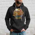 Vintage Challenge-Brownsville California Mountain Hiking Pr Hoodie Gifts for Him