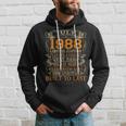 Vintage July 1988 32 Years Old 32Nd Birthday Gifts Hoodie Gifts for Him