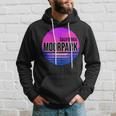 Vintage Moorpark Vaporwave California Hoodie Gifts for Him