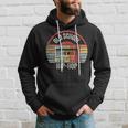 Vintage Retro Old School Hip Hop 80S 90S Cassette Music Hoodie Gifts for Him