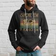 Vintage Smoke Em If You Got Em Bbq Grilling Funny Hoodie Gifts for Him