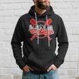 Vintage St Louis Baseball Hoodie Gifts for Him
