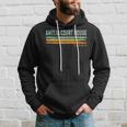 Vintage Stripes Amelia Court House Va Hoodie Gifts for Him