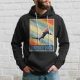 Vintage Thresher Shark Gifts For Shark Lovers Funny Gifts Hoodie Gifts for Him