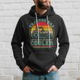 Vintage Tractor Dad Like A Regular Dad Tractor Fathers Day Gift For Mens Hoodie Gifts for Him