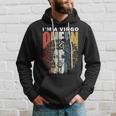 I Am Virgo Queen Birthday Unapologetic African Hoodie Gifts for Him