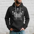 Warrant Officer Century Of Service Hoodie Gifts for Him
