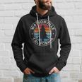 Watsonville California Ca Vintage Graphic Retro 70S Hoodie Gifts for Him