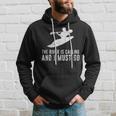 Whitewater Kayak The River Is Calling Kayaking Hoodie Gifts for Him