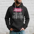 Winnie Name Gift Winnie Hated By Many Loved By Plenty Heart Her Sleeve V2 Hoodie Gifts for Him