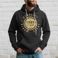 Woodgrain 1000Lb Club Powerlifter Squat Bench Deadlift Hoodie Gifts for Him