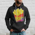 You Need To Calm Down Gay Pride French Fries Hoodie Gifts for Him