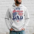 All American Dad 4Th Of July Family Matching Hoodie Gifts for Him
