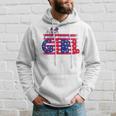 All American Girls 4Th Of July Daughter Hoodie Gifts for Him