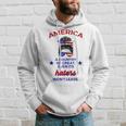 America A Country So Great Even Its Haters Wont Leave Girls Hoodie Gifts for Him