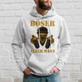 Bad Old Man Gangster Spray Cans Hoodie Gifts for Him